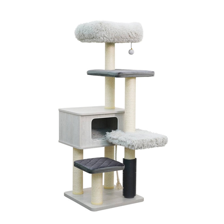 Catry Árbol para Gatos Todo en Uno — Imagen 2 de 2
