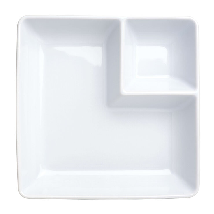 Mikasa Juego de 4 Platos de Ceramica — Imagen 4 de 4