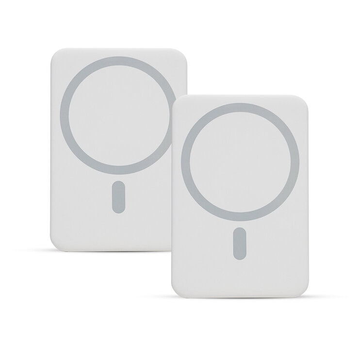 XtremeMac, Batería Magnética Portátil de 500 mAh 2 Pack — Imagen 1 de 3