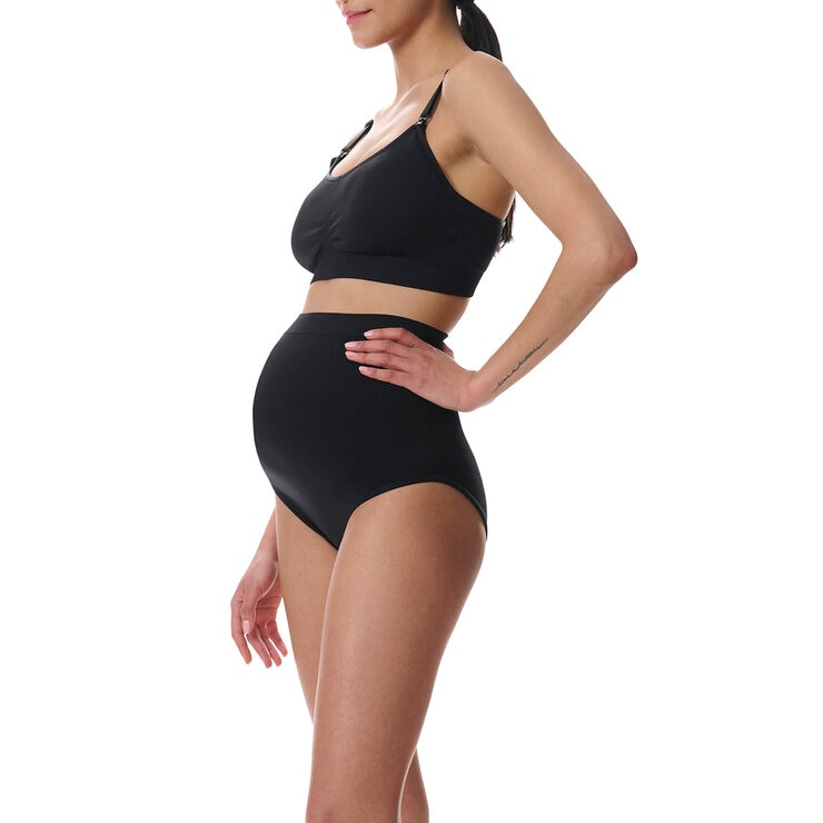 Nearly Nude Ropa interior para embarazada varias tallas — Imagen 2 de 3