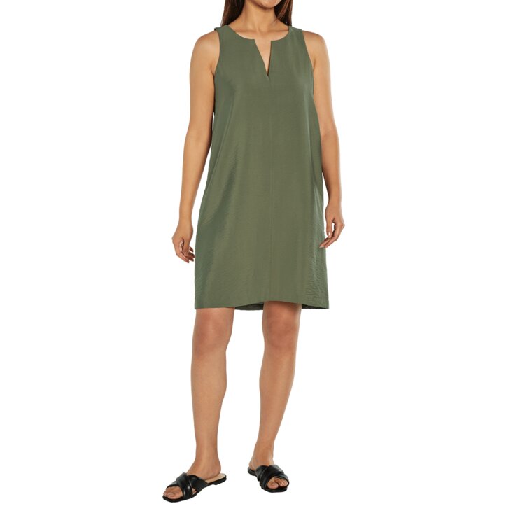 Three Dots Vestido para Dama Varias Tallas y Colores — Imagen 2 de 3