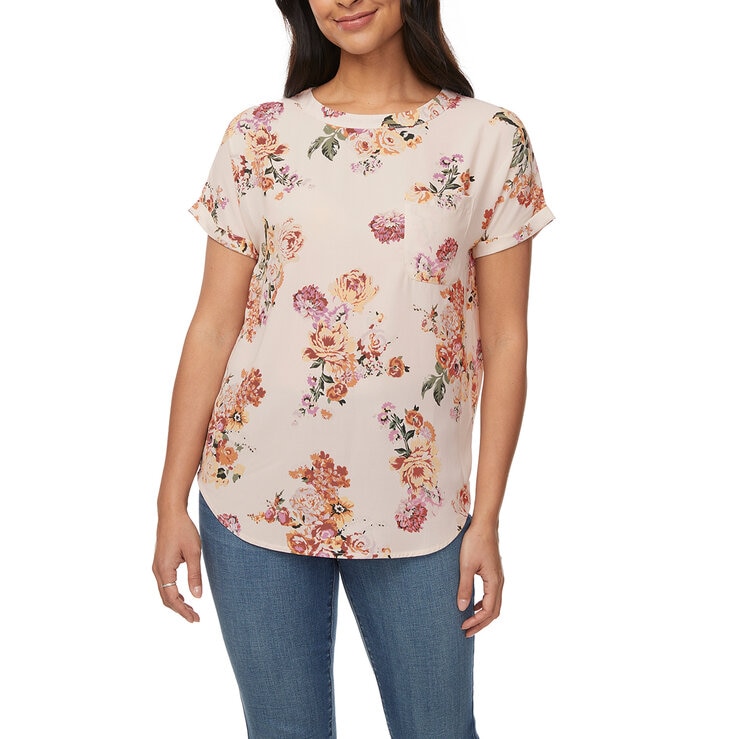 Buffalo Blusa para Dama Varias Tallas y Colores — Imagen 1 de 4