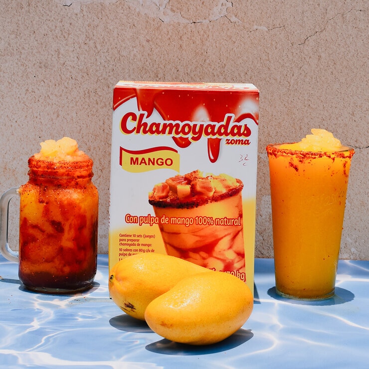 Zoma Tea Chamoyada de Mango 1.1 kg — Imagen 2 de 4