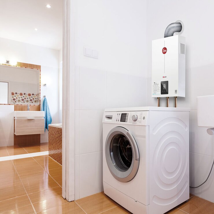 Rheem, Calentador de Agua 16L -Gas Natural — Imagen 3 de 3