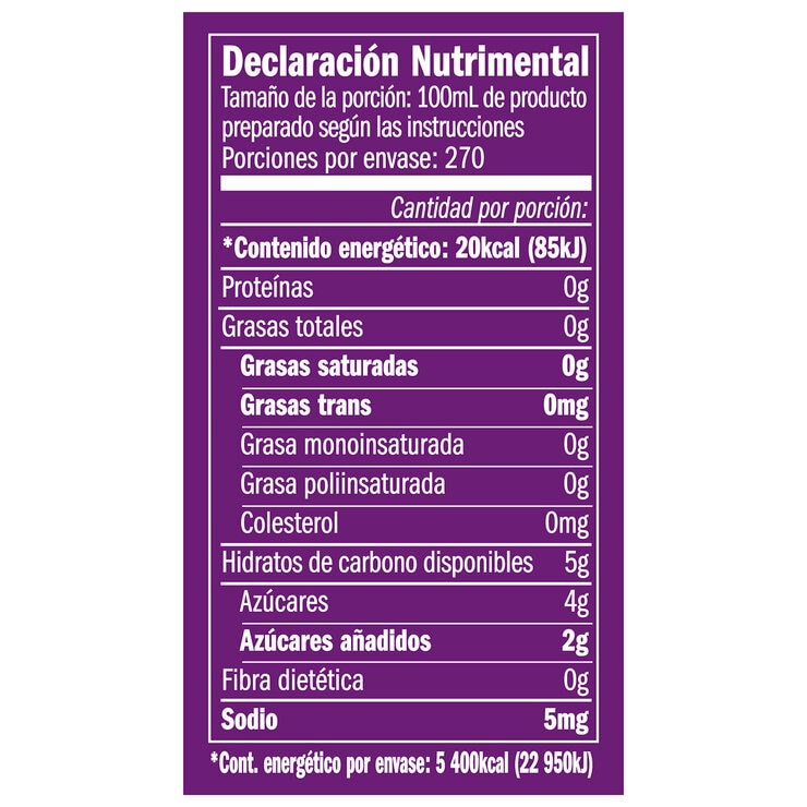 Balance Grow Pasta de Maracuyá para Preparar Bebidas 2 kg — Imagen 2 de 4