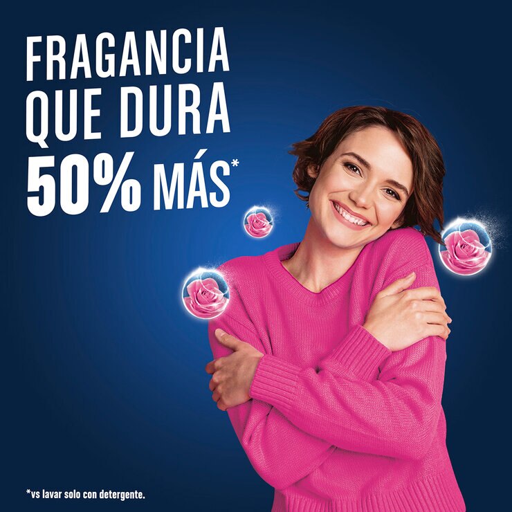 Downy Forest Paradise Suavizante para Ropa 8.5 l — Imagen 2 de 4