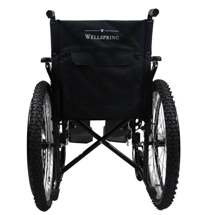 Wellspring Silla De Ruedas ELR — Imagen 3 de 4