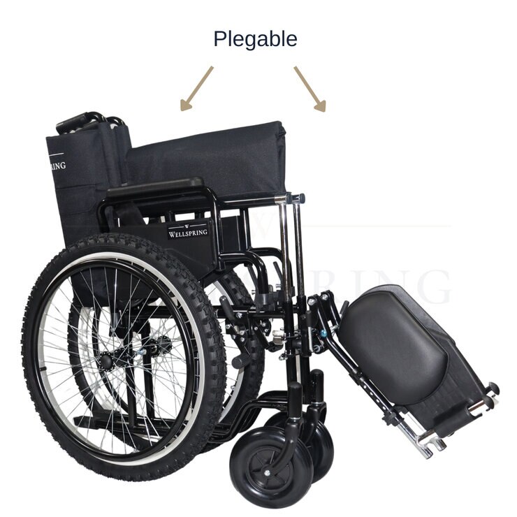 Wellspring Silla De Ruedas ELR — Imagen 2 de 4