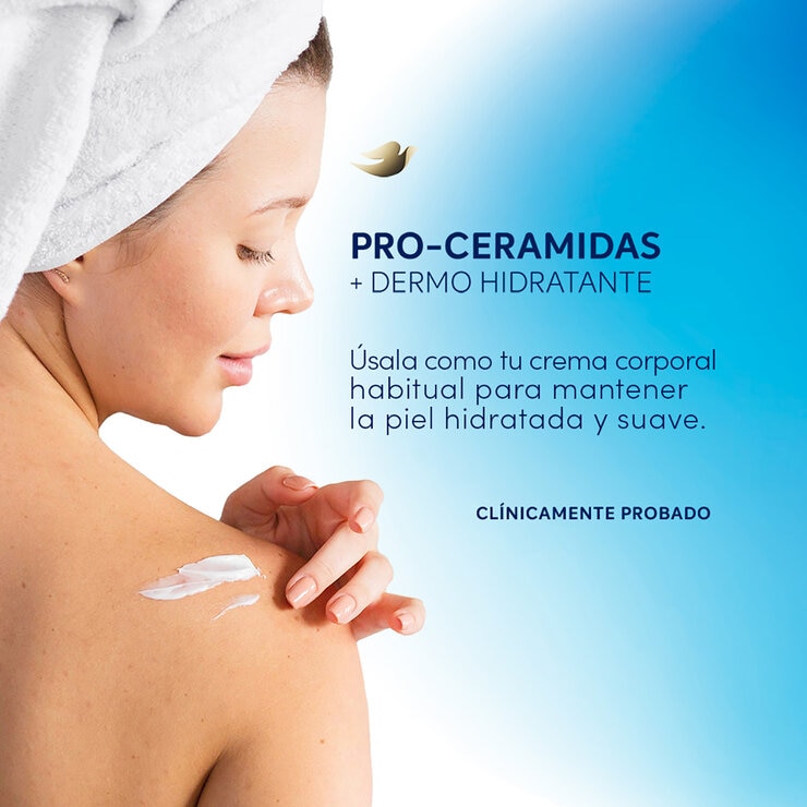 Dove Sérum Corporal Pro-Ceramidas 1l — Imagen 3 de 4