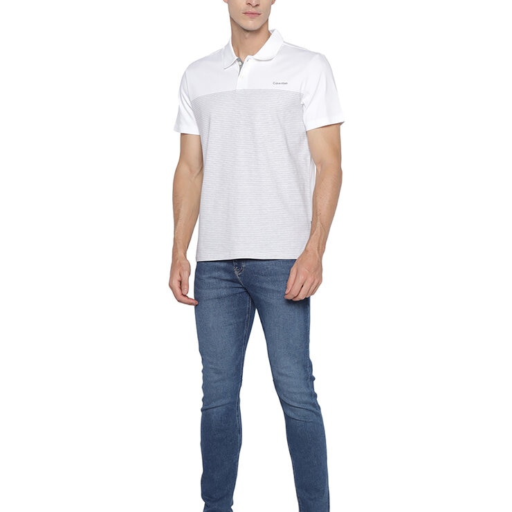 Calvin Klein Polo para Caballero Varias Tallas y Colores — Imagen 3 de 3
