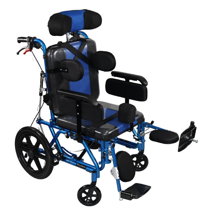 Wellspring Silla De Ruedas Especial PCI 38cm — Imagen 2 de 4