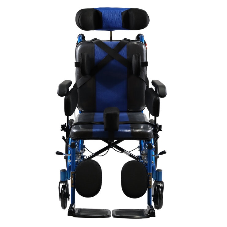 Wellspring Silla De Ruedas Especial PCI 44cm — Imagen 3 de 4