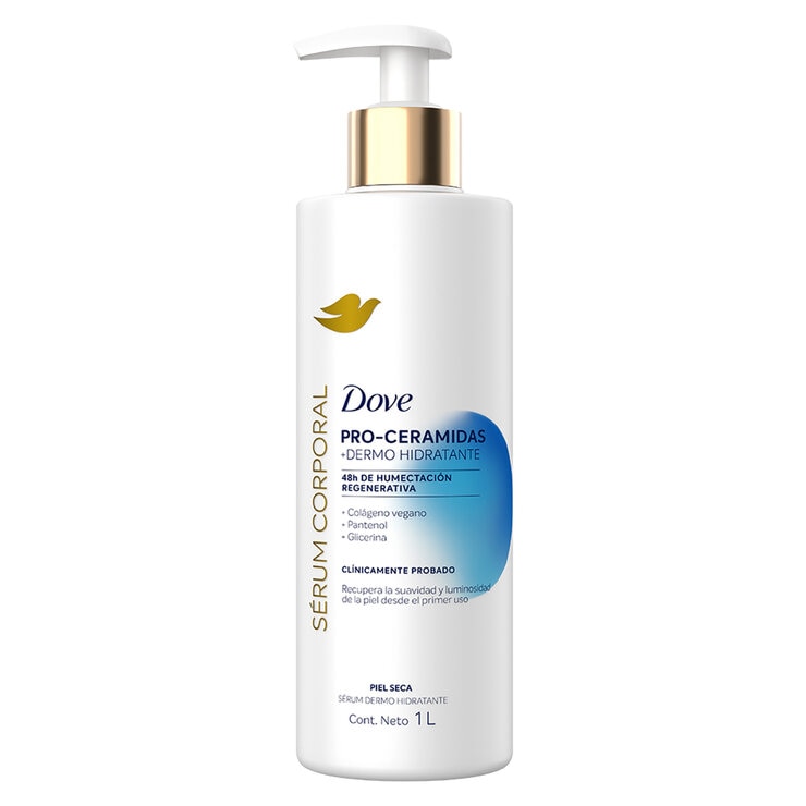 Dove Sérum Corporal Pro-Ceramidas 1l — Imagen 1 de 4