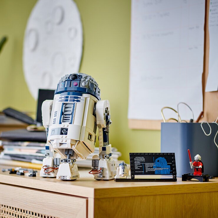 LEGO Star Wars R2-D2 — Imagen 2 de 4