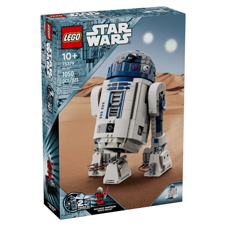 LEGO Star Wars R2-D2 — Imagen 3 de 4