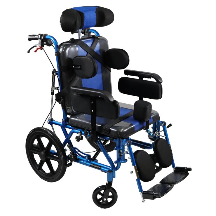 Wellspring Silla De Ruedas Especial PCI 38cm