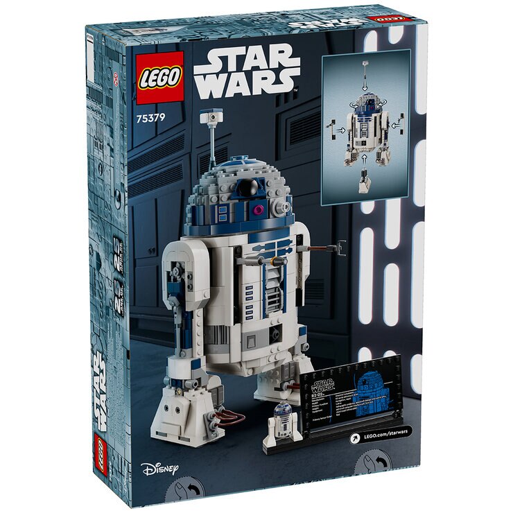 LEGO Star Wars R2-D2 — Imagen 4 de 4