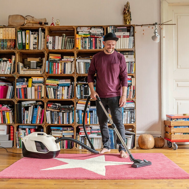 Karcher Aspiradora con Filtro de Agua DS6 — Imagen 2 de 4