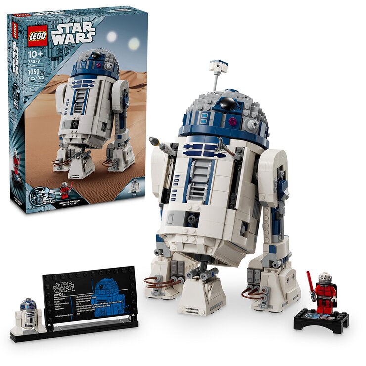 LEGO Star Wars R2-D2 — Imagen 1 de 4