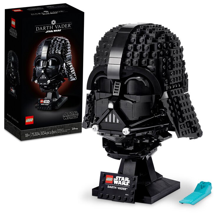 LEGO Star Wars Casco de Darth Vader  — Imagen 1 de 4