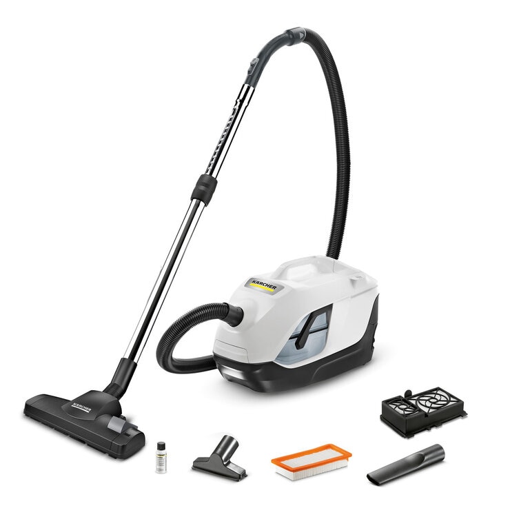 Karcher Aspiradora con Filtro de Agua DS6 — Imagen 1 de 4