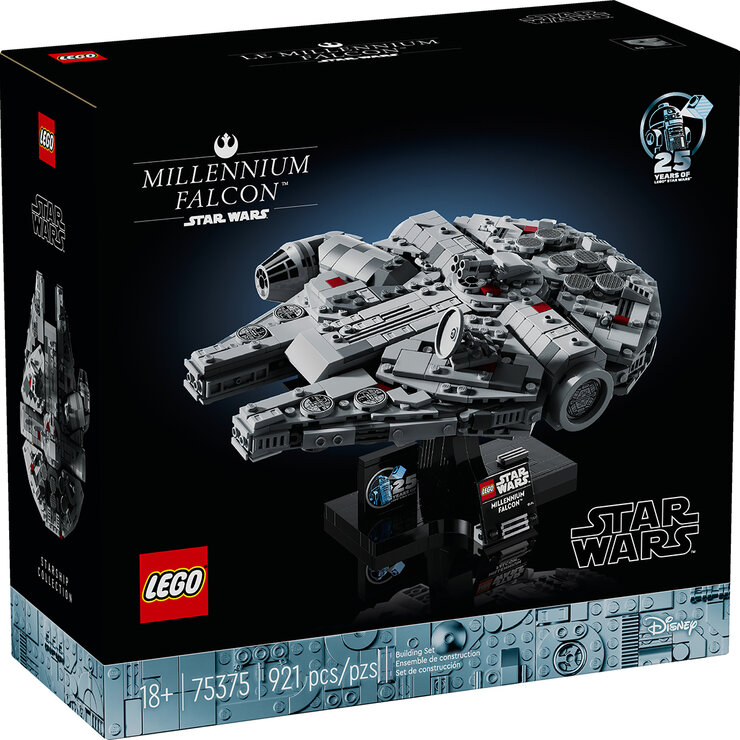 LEGO Halcón Milenario  — Imagen 2 de 4