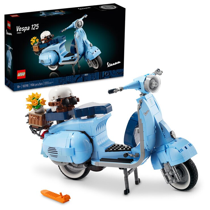 LEGO Icons Vespa 125 — Imagen 1 de 4