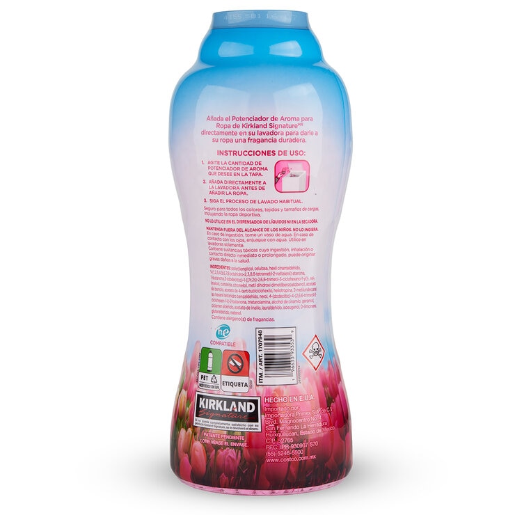 Kirkland Signature Aromatizante para Ropa 1.3 kg — Imagen 2 de 2