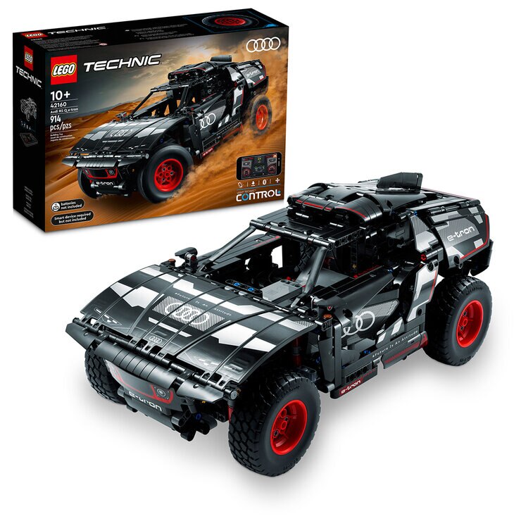 LEGO Technic Audi RS Q e-tron — Imagen 1 de 4