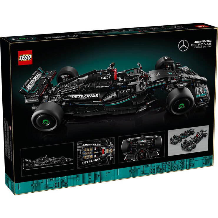 LEGO Technic Mercedes AMG F1  — Imagen 3 de 4