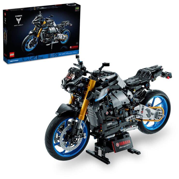 LEGO Technic Yamaha MT-10 SP  — Imagen 1 de 4
