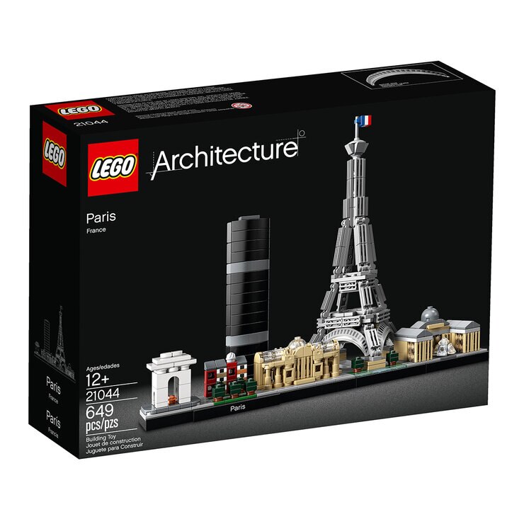 LEGO Architecture París  — Imagen 4 de 4
