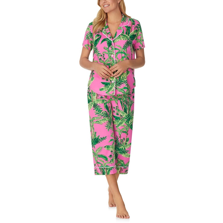 Room Service Pijama para Dama Varias Tallas y Colores — Imagen 1 de 4