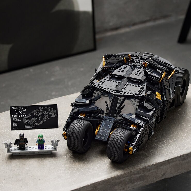 LEGO Súper Heróes DC Batimóvil Blindado  — Imagen 3 de 4