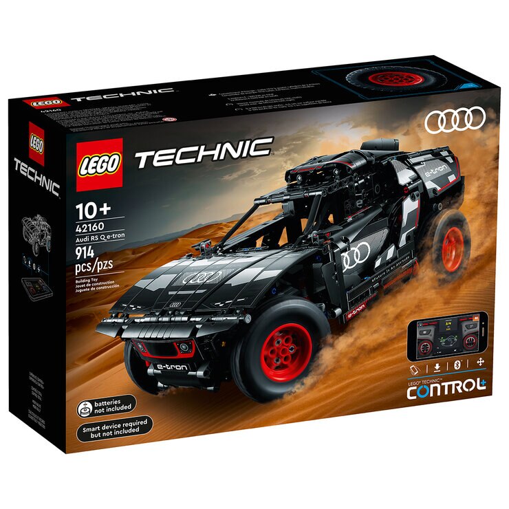 LEGO Technic Audi RS Q e-tron — Imagen 3 de 4