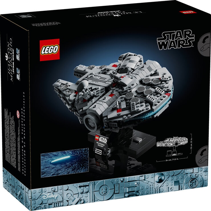 LEGO Halcón Milenario  — Imagen 4 de 4