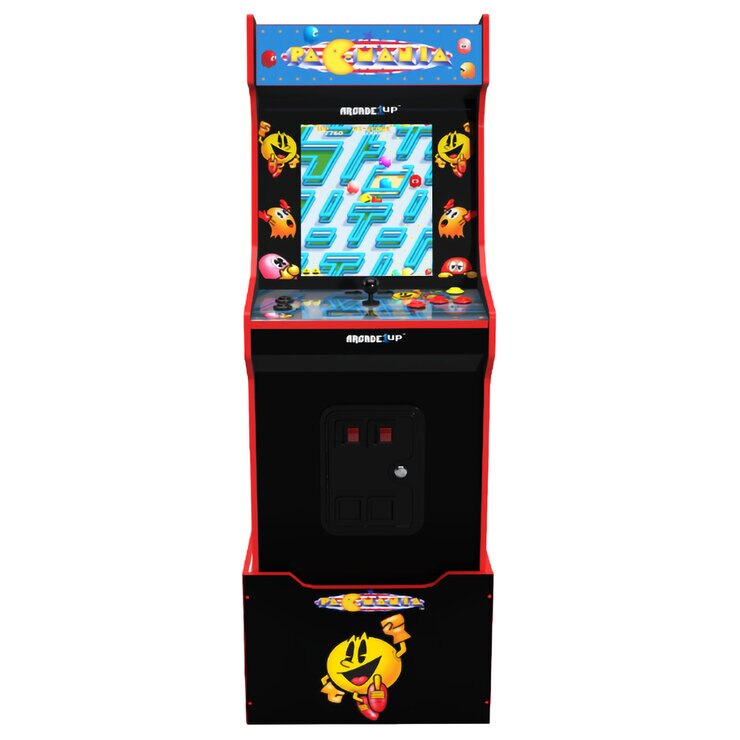 Arcade Pac-Man Arcade1UP — Imagen 3 de 4