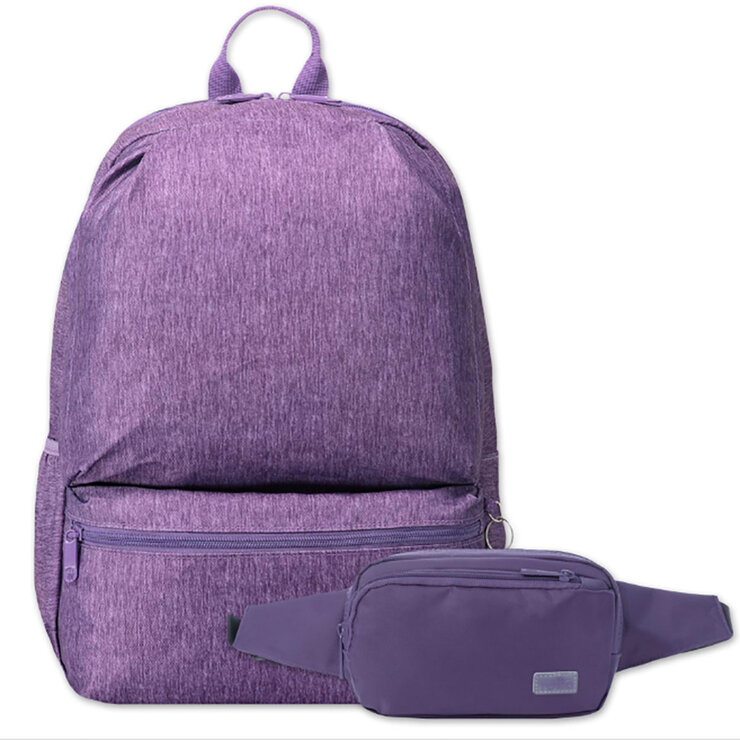 Mochila Dinamicon con Cangurera Samuel Morada Totto — Imagen 1 de 4