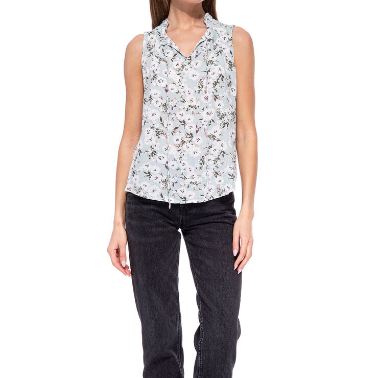 Bobeau Blusa para Dama Varias Tallas y Colores — Imagen 1 de 2