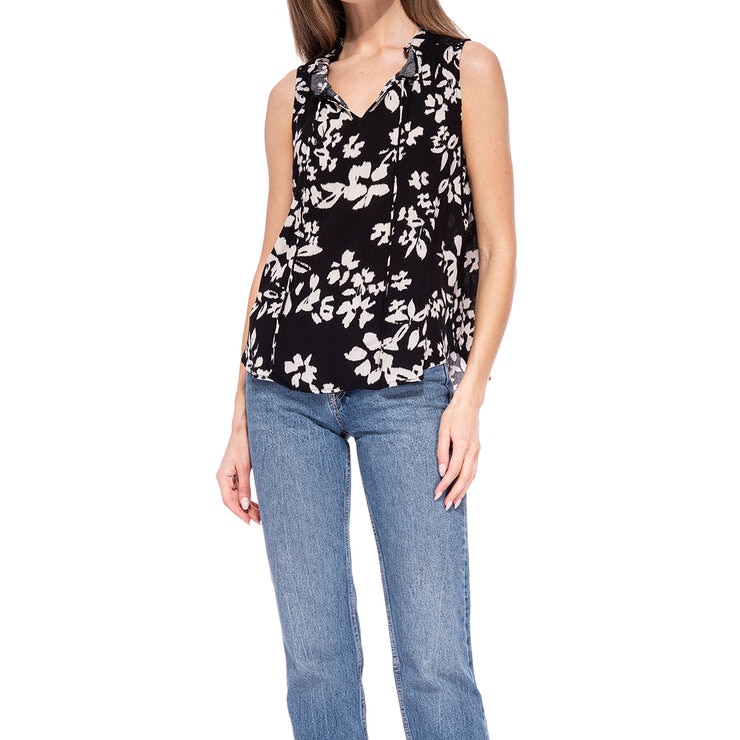 Bobeau Blusa para Dama Varias Tallas y Colores — Imagen 2 de 2