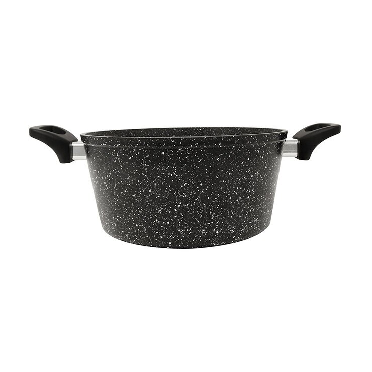 Westinghouse, Cacerola Marmol Negro 32 cm — Imagen 2 de 4
