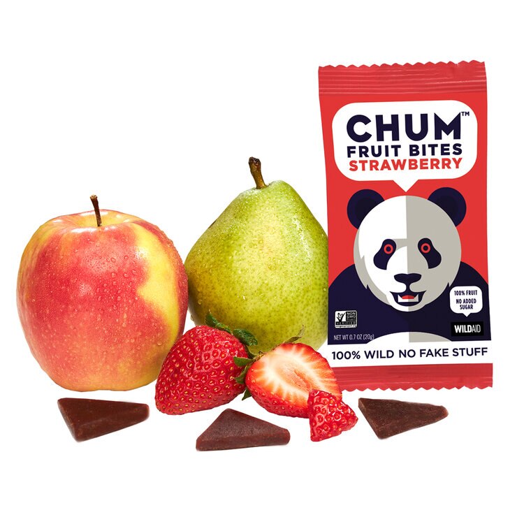 Chum Fruit Bites Fruta Horneada en Trozos 22 pzas — Imagen 2 de 4