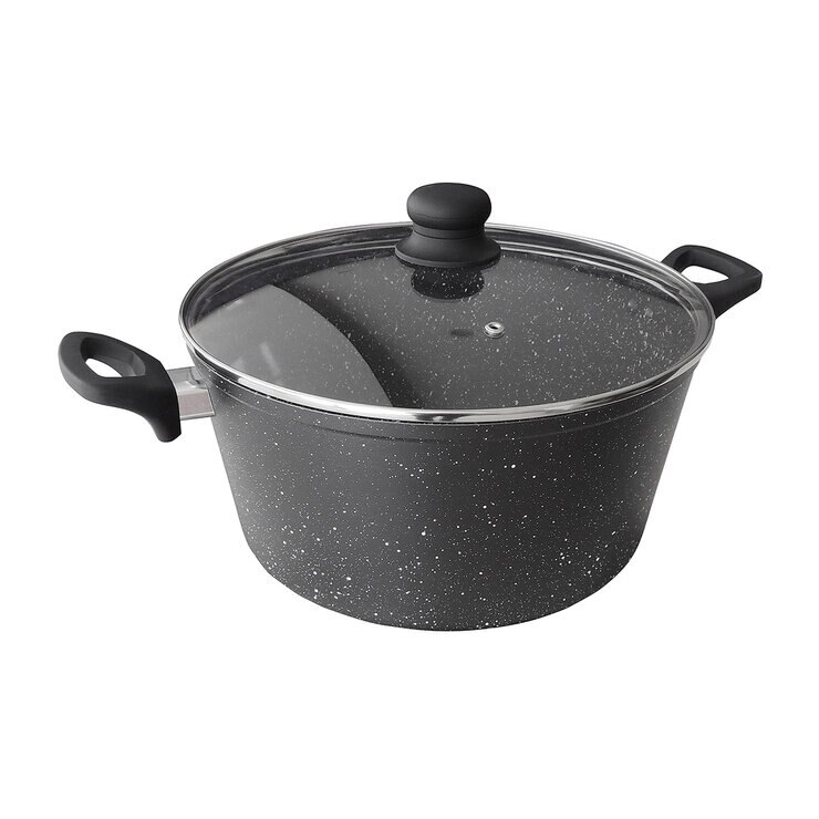 Westinghouse, Cacerola Marmol Negro 32 cm — Imagen 1 de 4