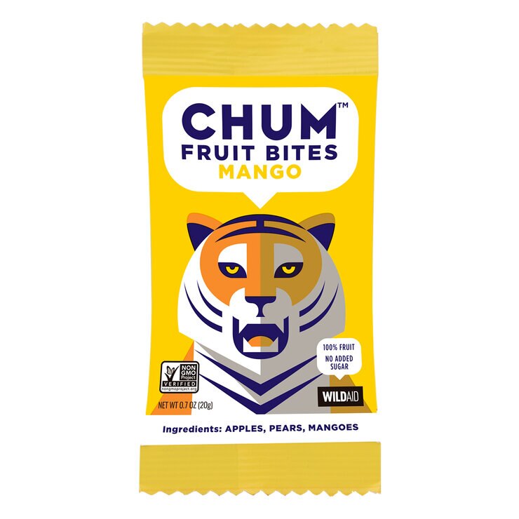 Chum Fruit Bites Fruta Horneada en Trozos 22 pzas — Imagen 4 de 4