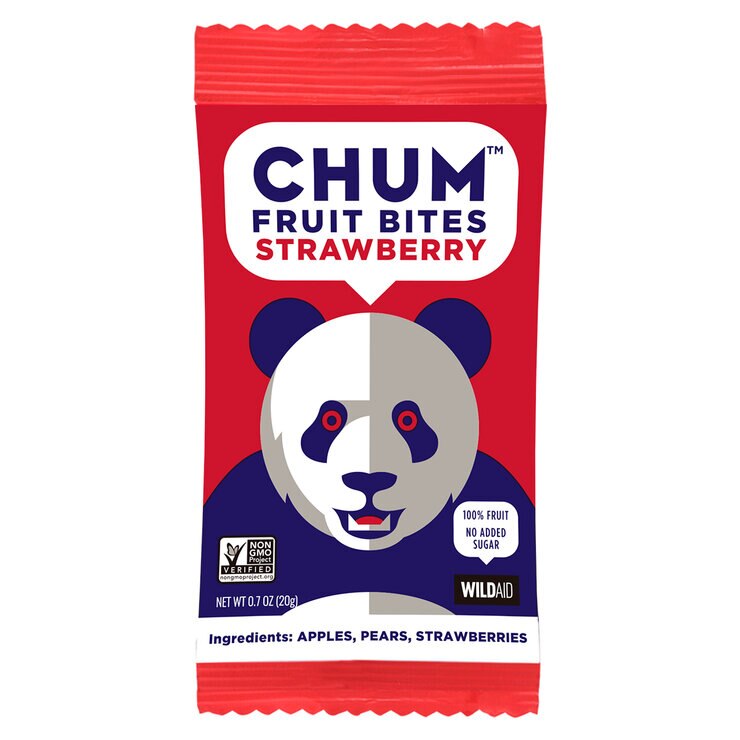 Chum Fruit Bites Fruta Horneada en Trozos 22 pzas — Imagen 3 de 4