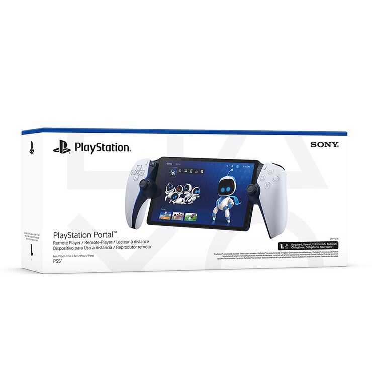 PlayStation Portal reproductor remoto para Consola PS5 — Imagen 2 de 4