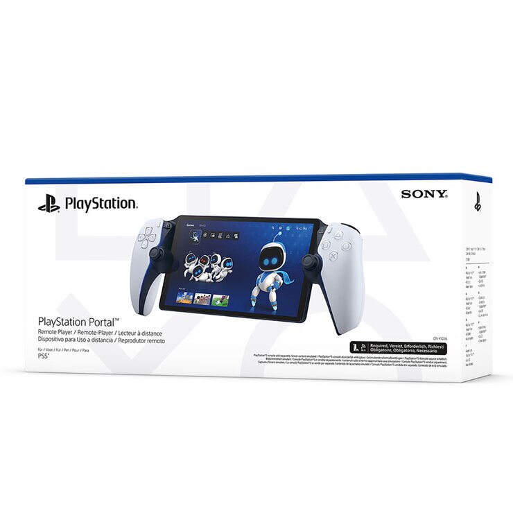 PlayStation Portal reproductor remoto para Consola PS5 — Imagen 3 de 4