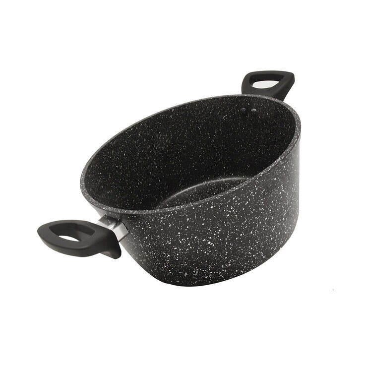 Westinghouse, Cacerola Marmol Negro 32 cm — Imagen 3 de 4