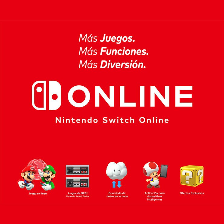 Nintendo Switch Oled Bundle Mario Kart 8 + 3 Meses de Nintendo Online — Imagen 3 de 3