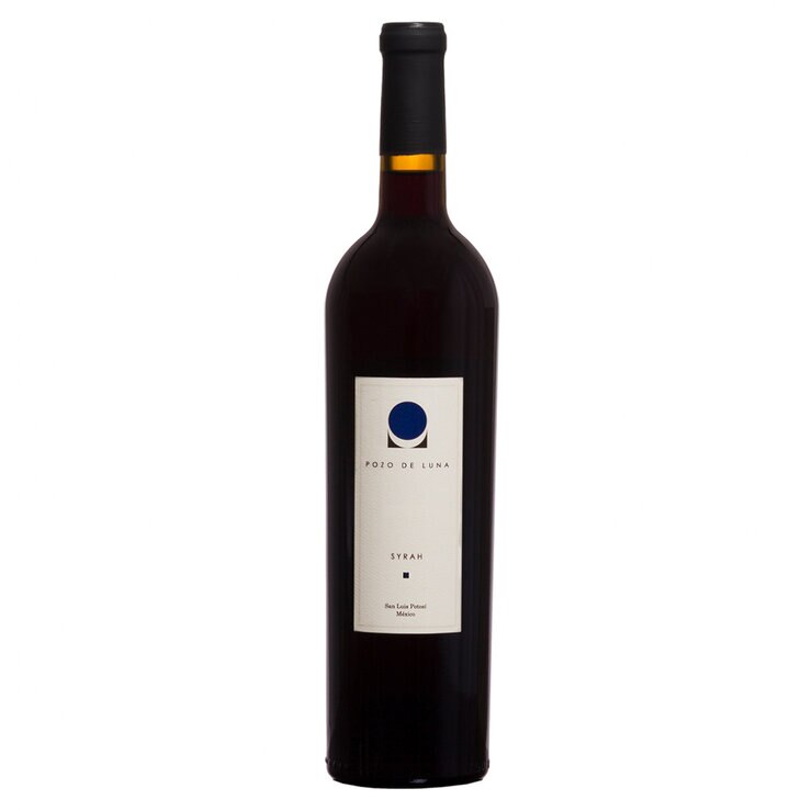 Vino Tinto Pozo de Luna Syrah 750 ml